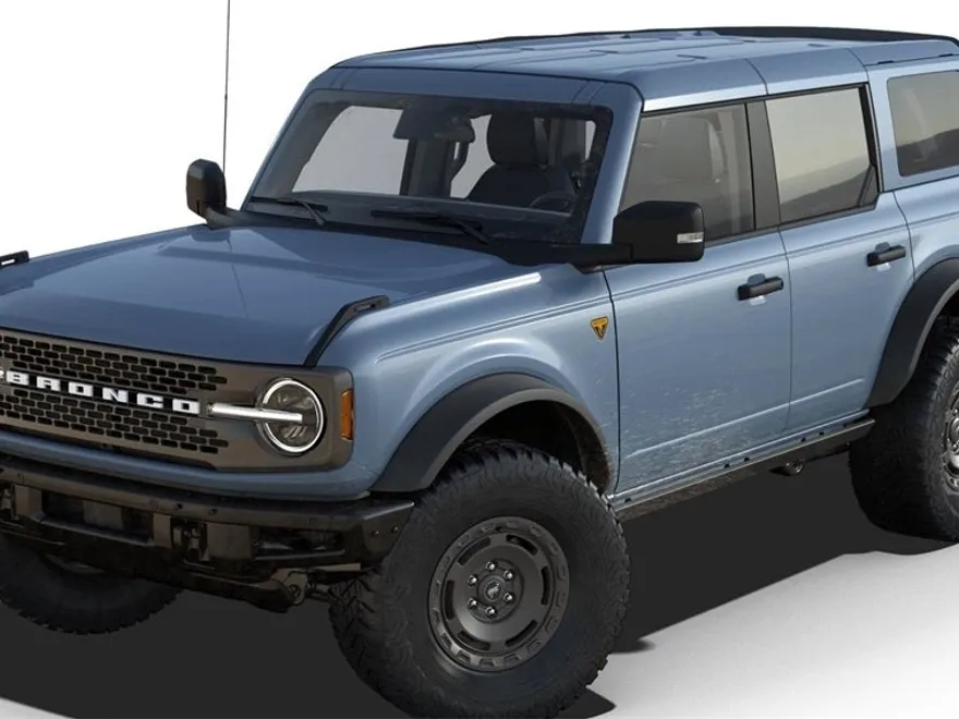 2025 Ford Bronco Badlands photo 1