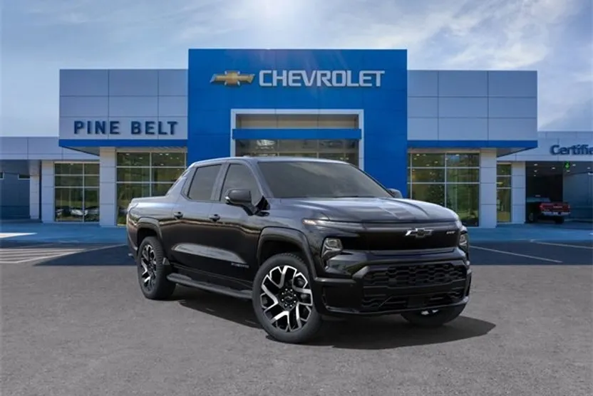 2025 Chevrolet Silverado RST photo 1