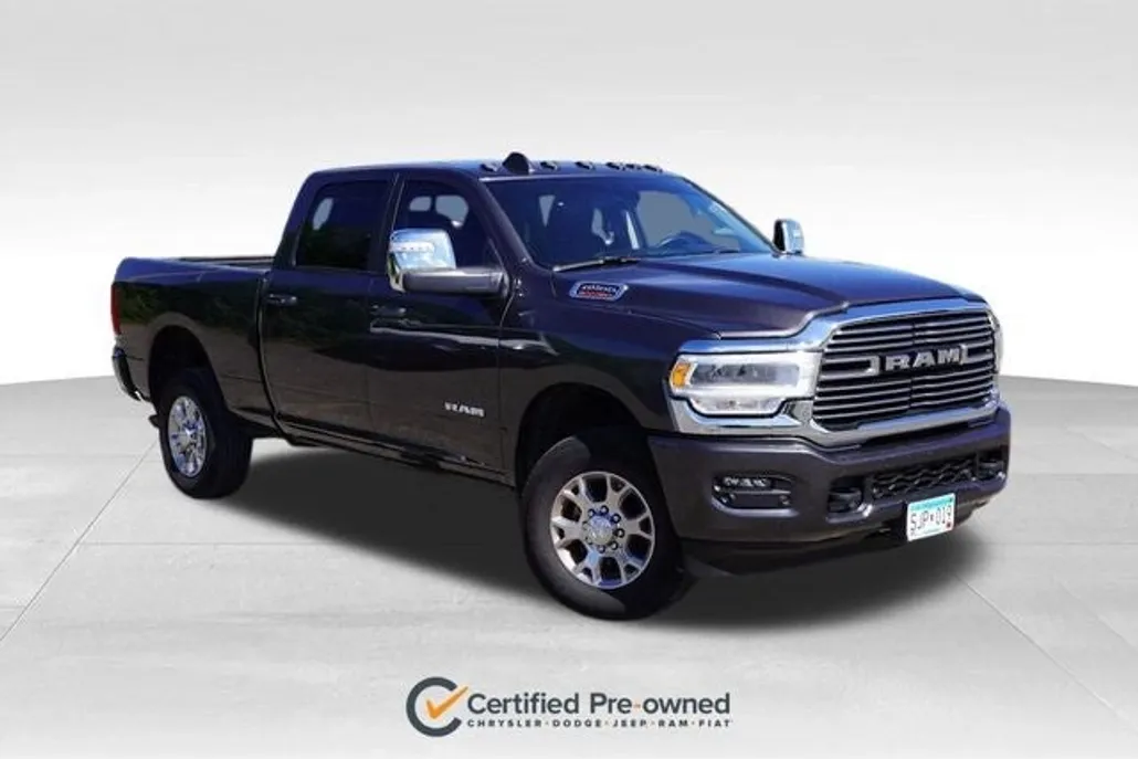 2024 Ram 2500 Laramie photo 1