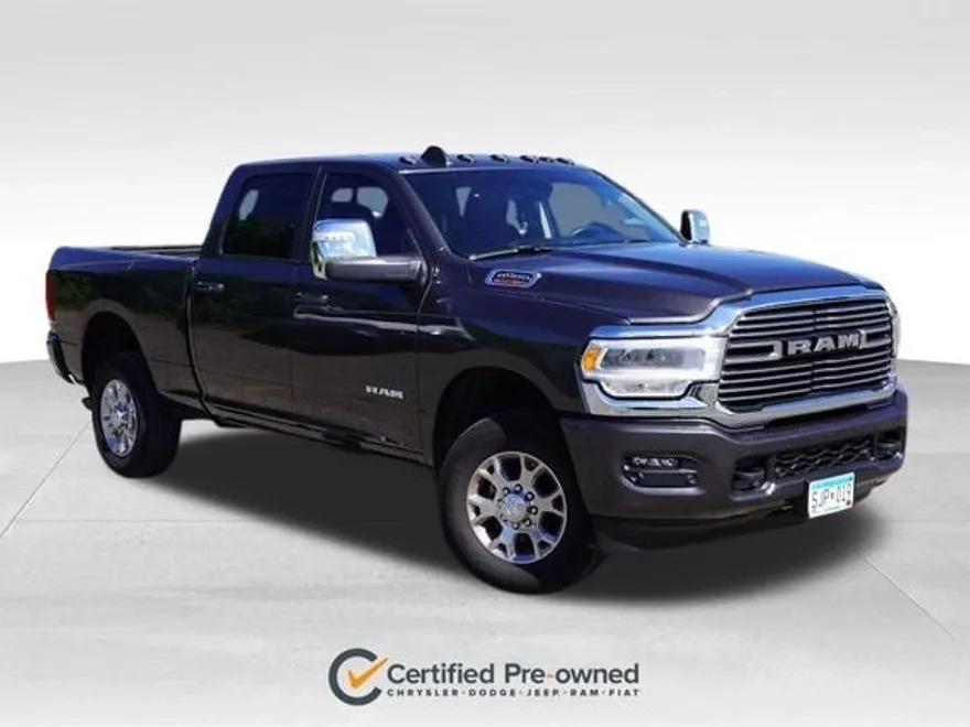 2024 Ram 2500 Laramie photo 1