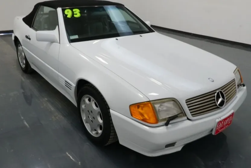 1993 Mercedes Benz 300 photo 1