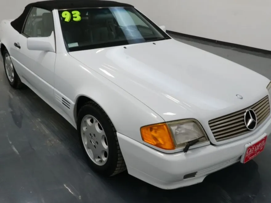 1993 Mercedes Benz 300 photo 1