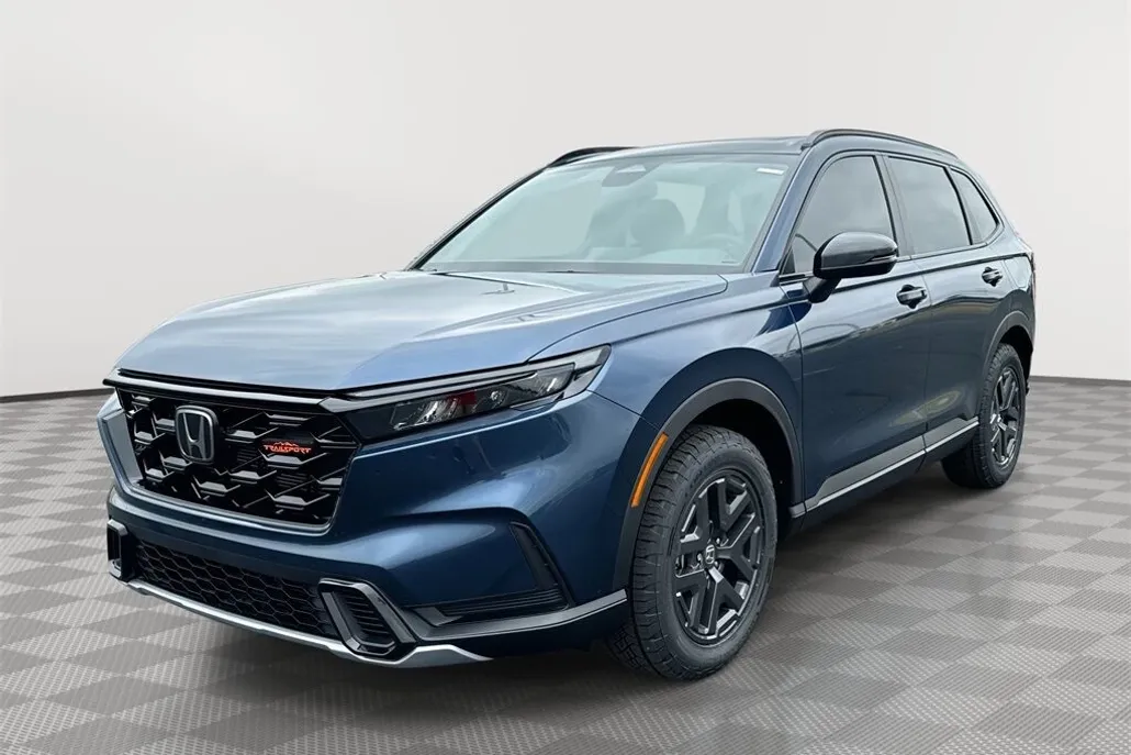 2026 Honda CR-V Sport-L photo 13