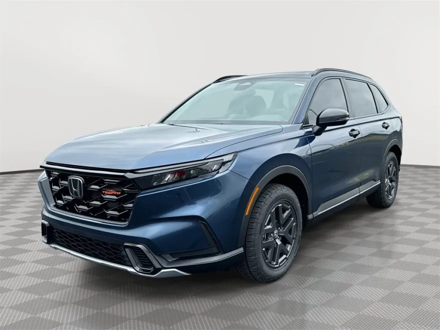 2026 Honda CR-V Sport-L photo 13