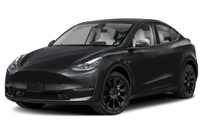 2025 Tesla Model Y Long Range photo 1