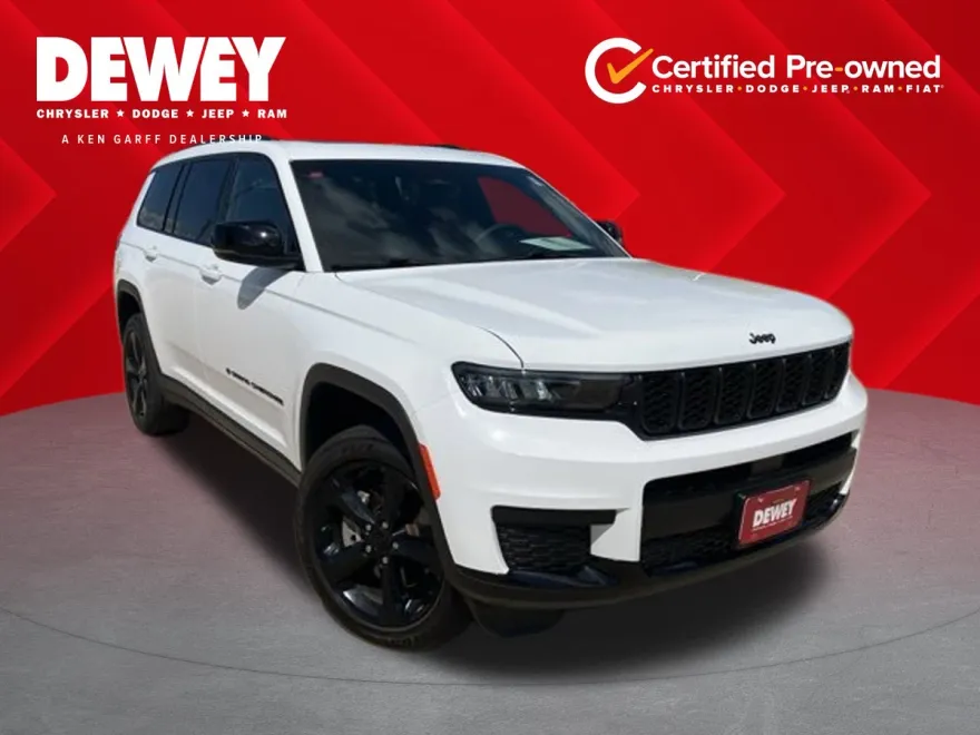 2023 Jeep Grand Cherokee Laredo Altitude photo 1