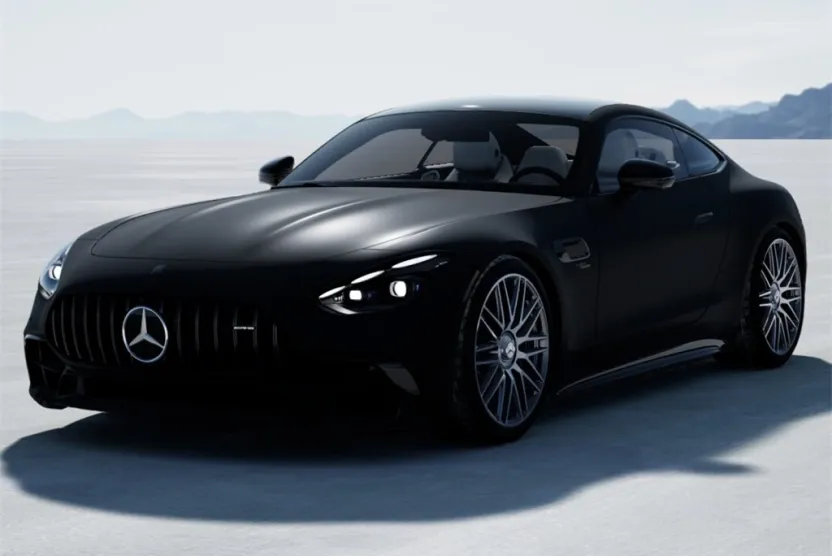 2026 Mercedes Benz AMG GT GT 43 photo 1