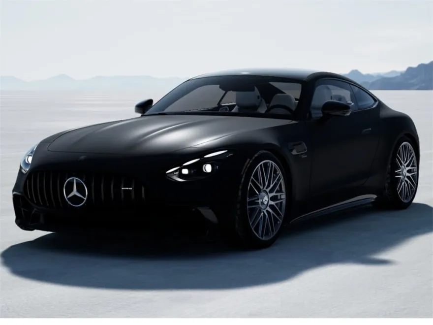 2026 Mercedes Benz AMG GT GT 43 photo 1