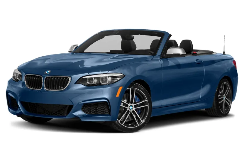 2019 Bmw M240i xDrive Convertible photo 1