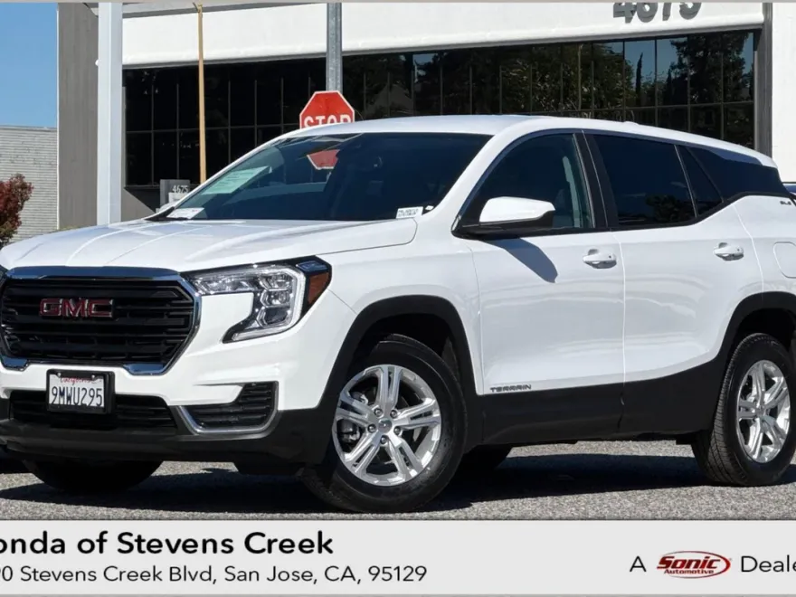 2024 Gmc Terrain SLE photo 1