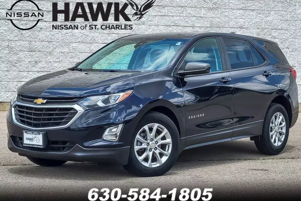 2020 Chevrolet Equinox LS photo 1