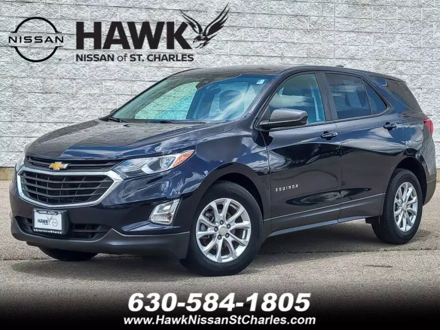 2020 Chevrolet Equinox LS photo 1