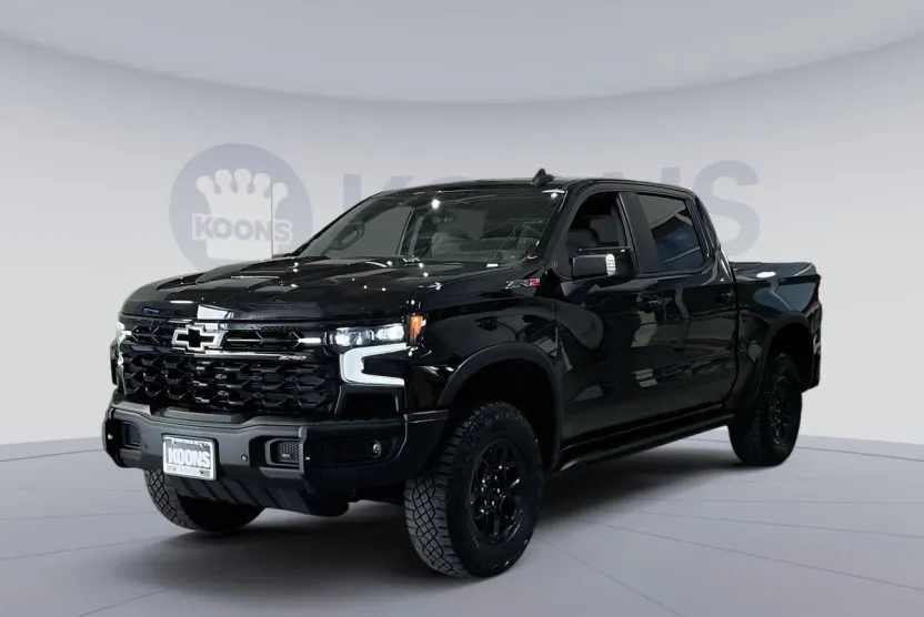 2024 Chevrolet Silverado 1500 ZR2 photo 1