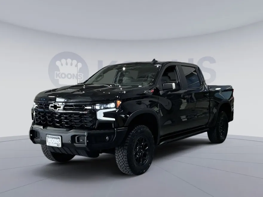 2024 Chevrolet Silverado 1500 ZR2 photo 1