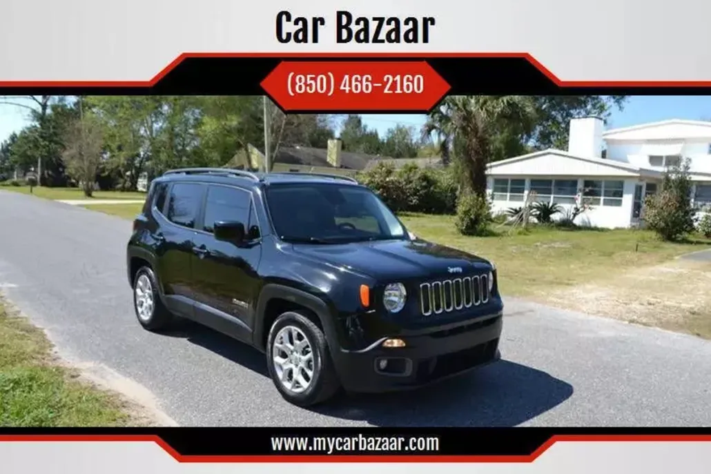 2016 Jeep Renegade Latitude Sport photo 1