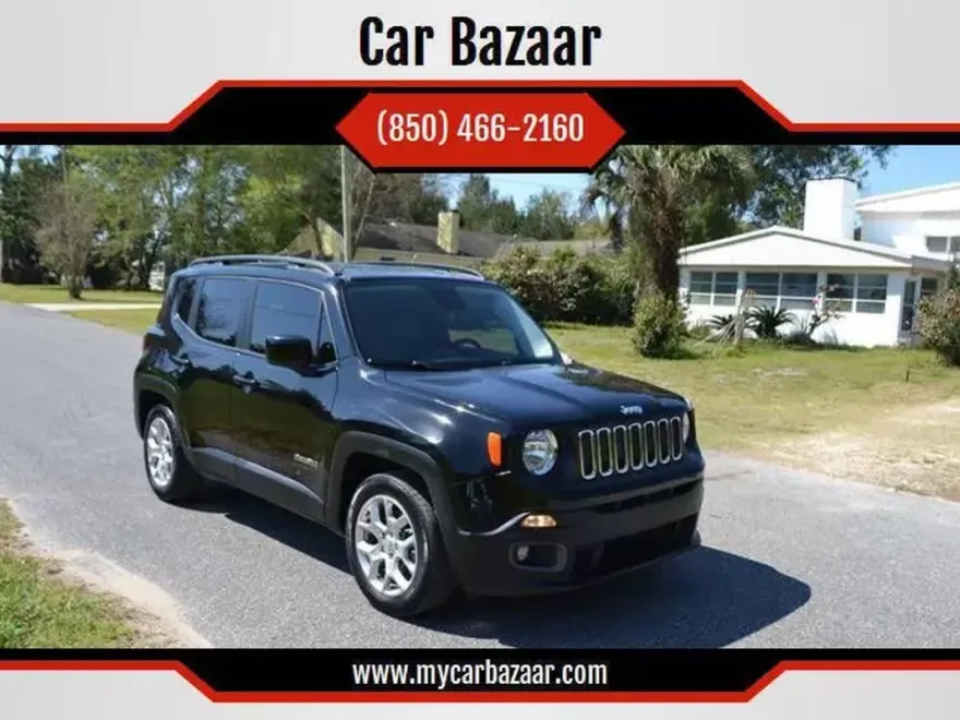2016 Jeep Renegade Latitude Sport photo 1