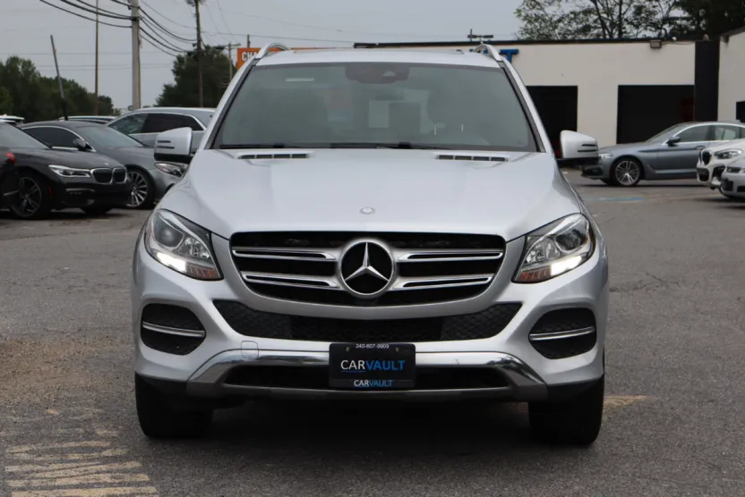 2016 Mercedes Benz GLE 350 4MATIC photo 1
