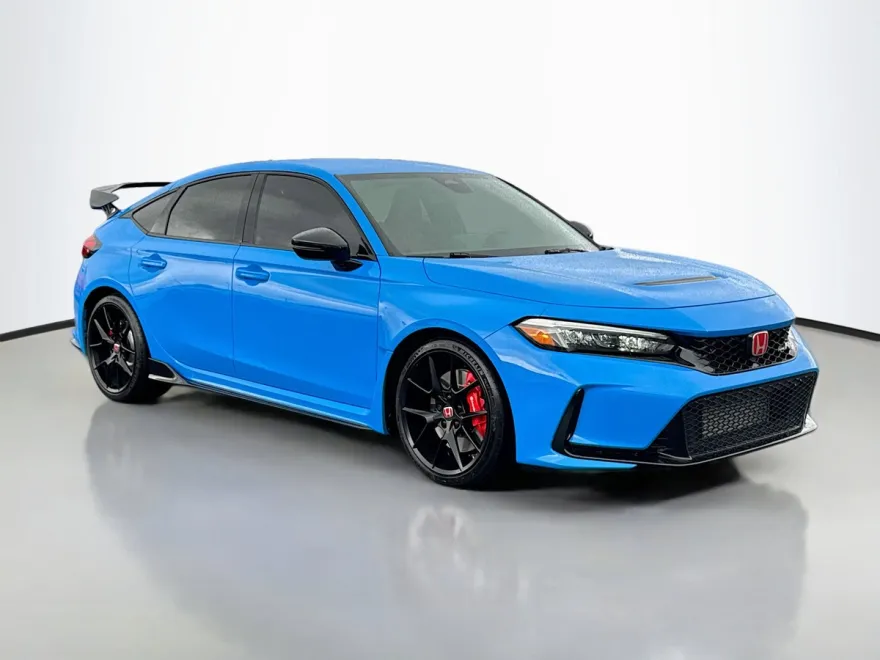 2024 Honda Civic Type R Hatchback photo 1