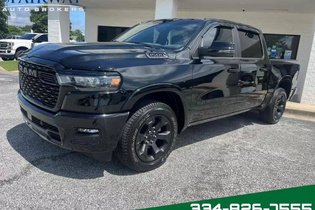 2025 Ram 1500 Big Horn photo 1