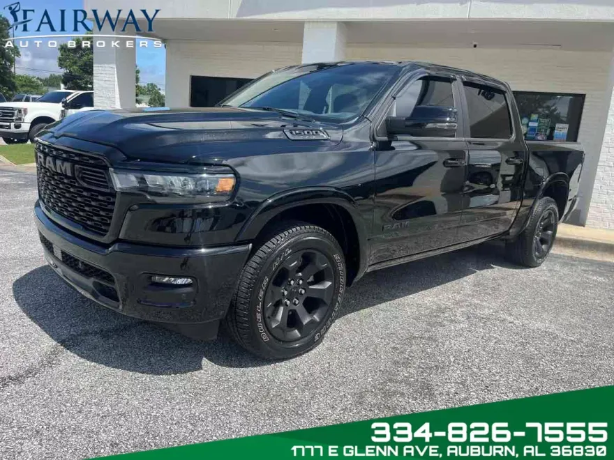 2025 Ram 1500 Big Horn photo 1