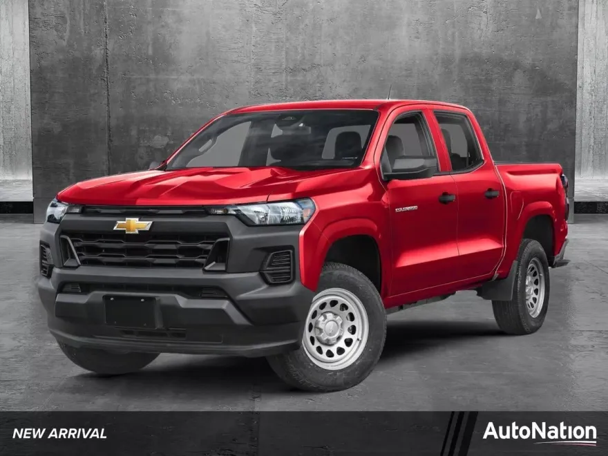 2025 Chevrolet Colorado Trail Boss photo 1