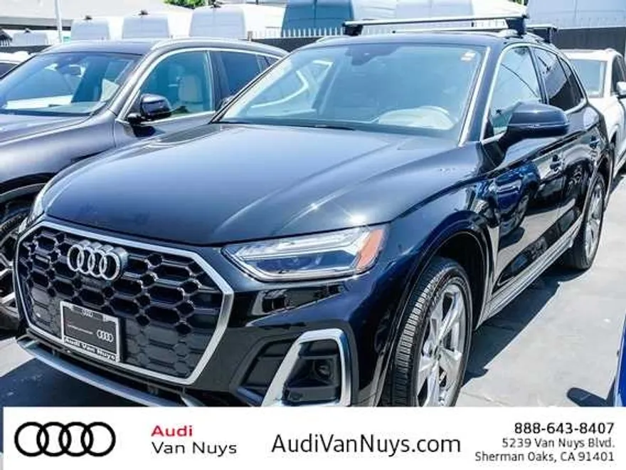 2023 Audi Q5 S line Premium Prestige photo 1