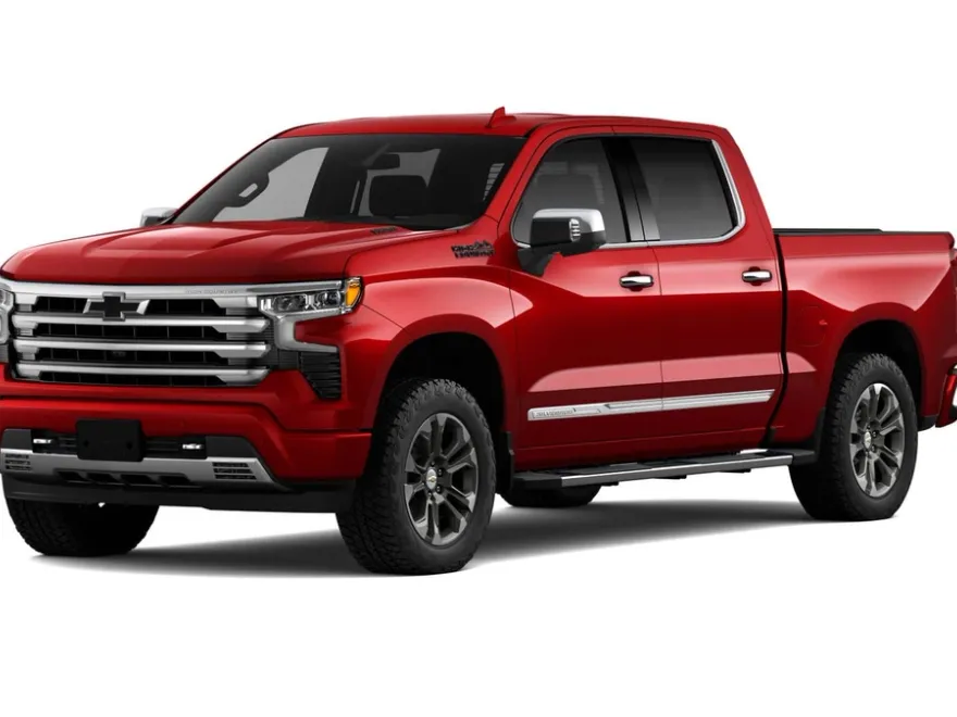 2026 Chevrolet Silverado 1500 High Country photo 1
