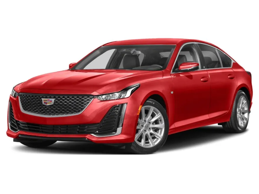 2023 Cadillac CT5 Luxury photo 1