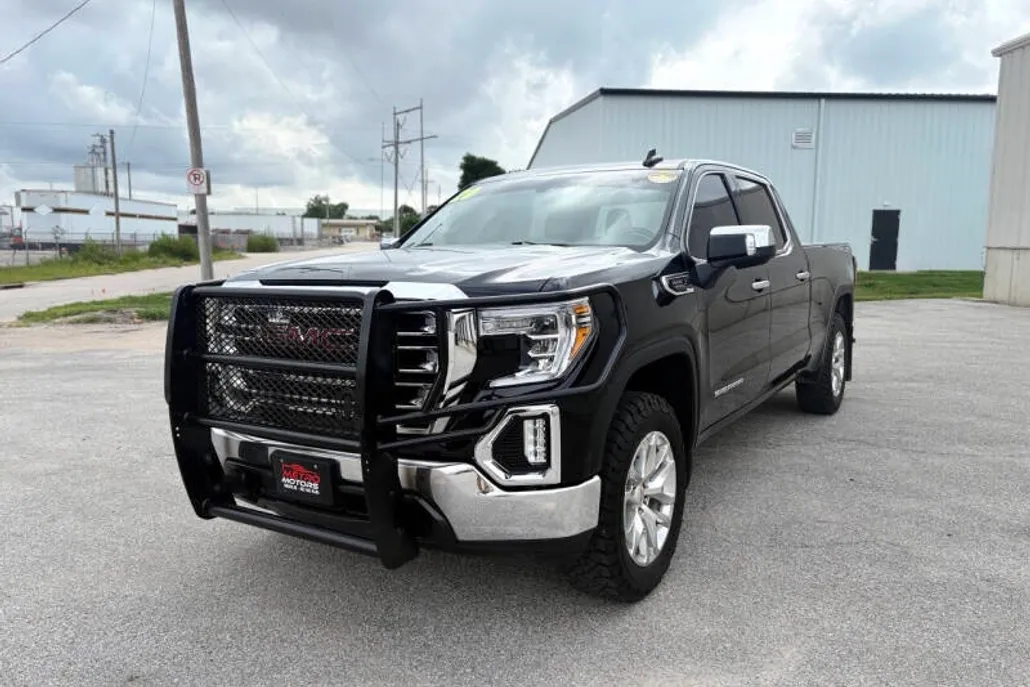 2020 Gmc Sierra 1500 SLT photo 1