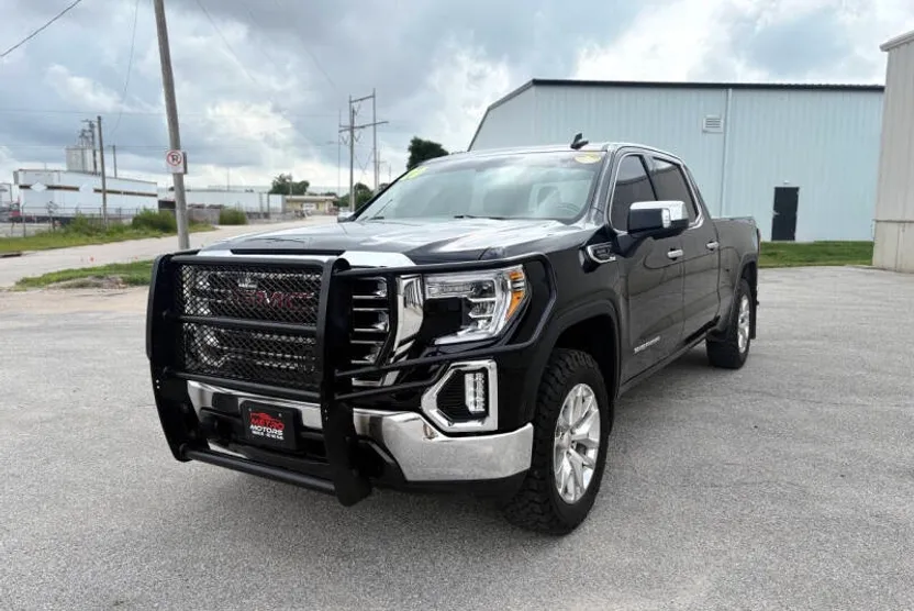 2020 Gmc Sierra 1500 SLT photo 1