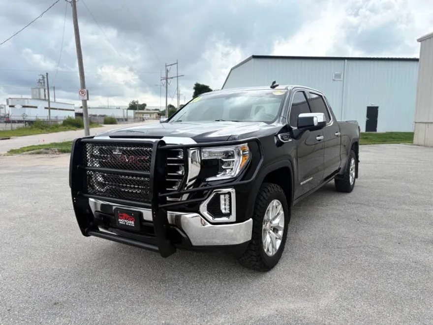 2020 Gmc Sierra 1500 SLT photo 1