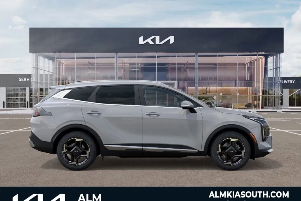 2026 Kia Sportage Hybrid EX photo 1