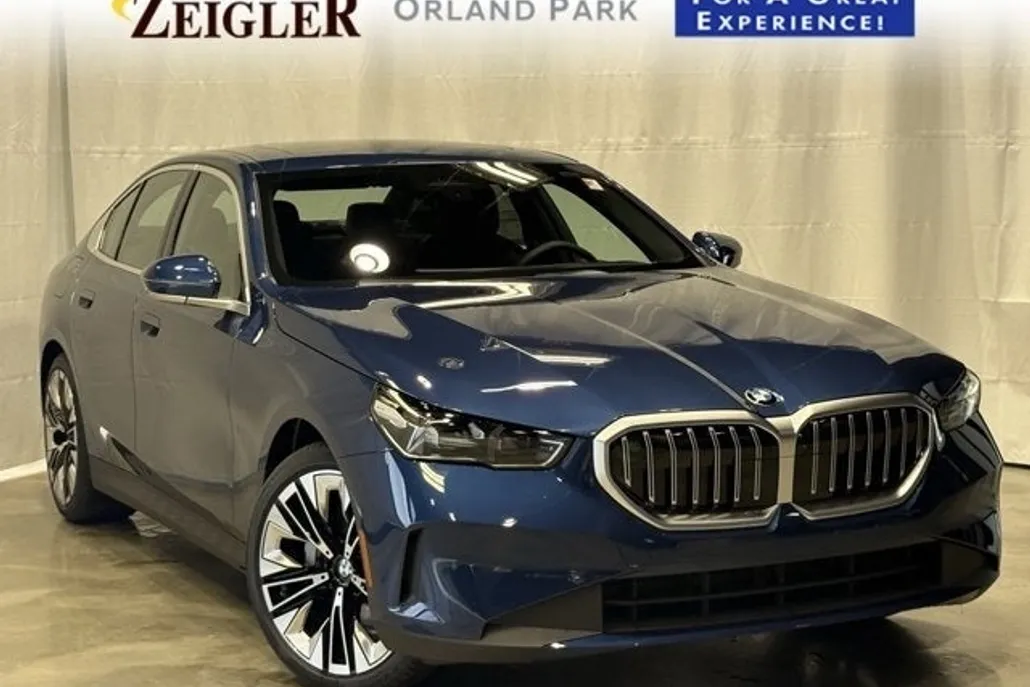 2025 Bmw 530i xDrive photo 1