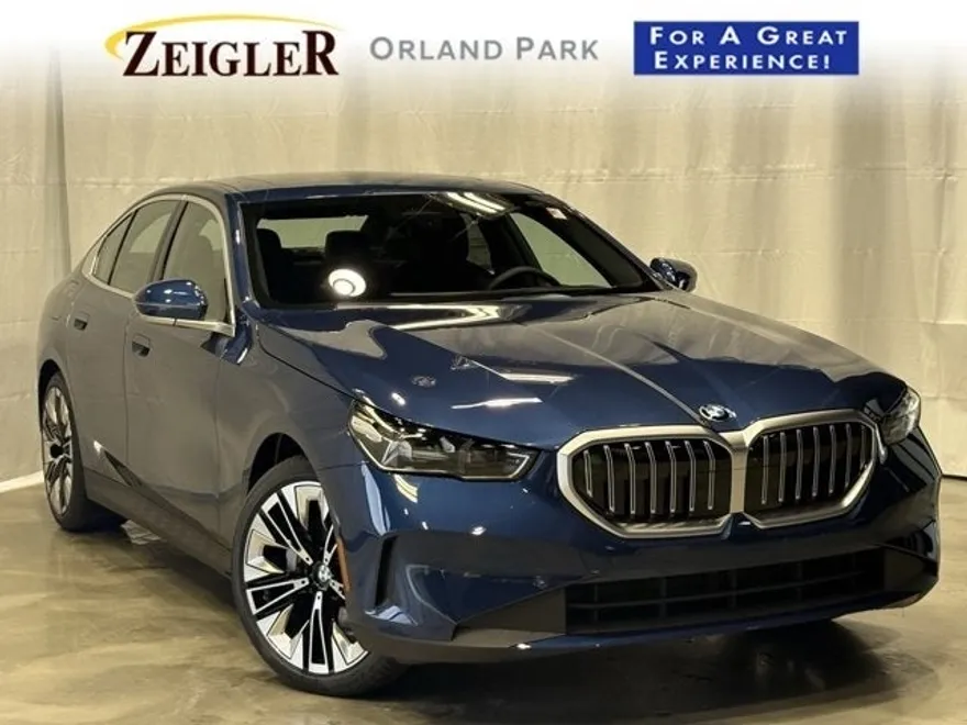 2025 Bmw 530i xDrive photo 1