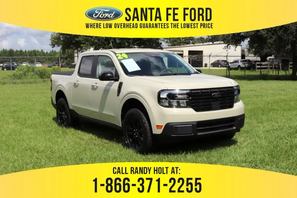 2024 Ford Maverick Lariat photo 1