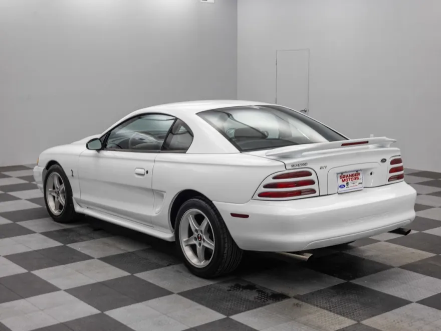 1995 Ford Mustang Cobra R photo 6