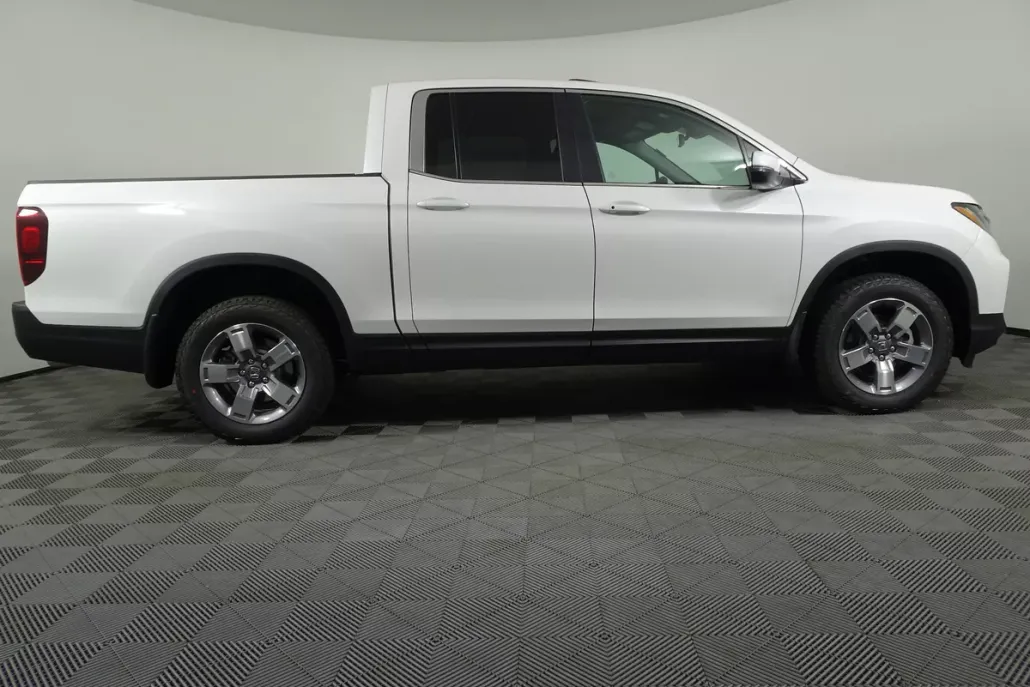 2026 Honda Ridgeline RTL photo 1