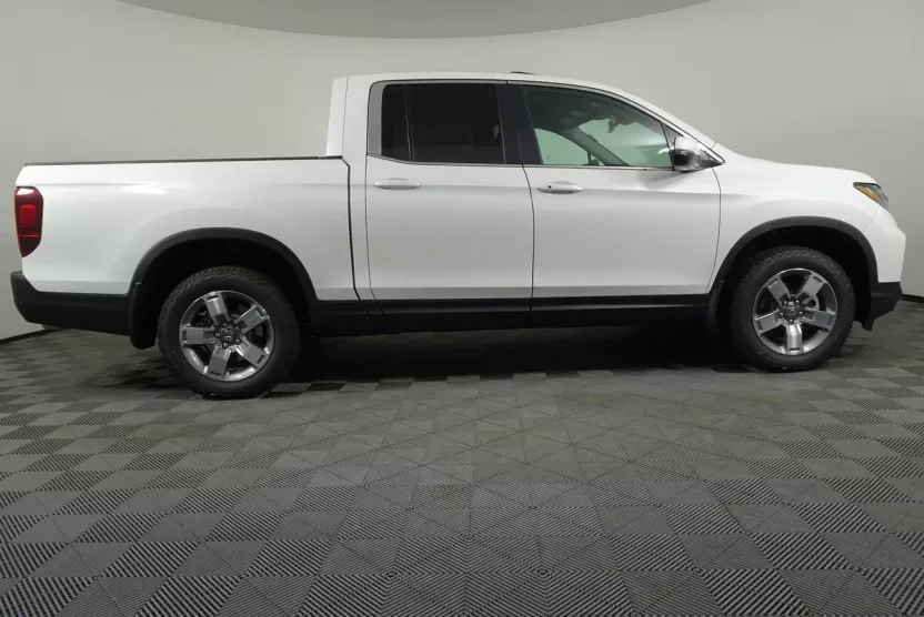 2026 Honda Ridgeline RTL photo 1