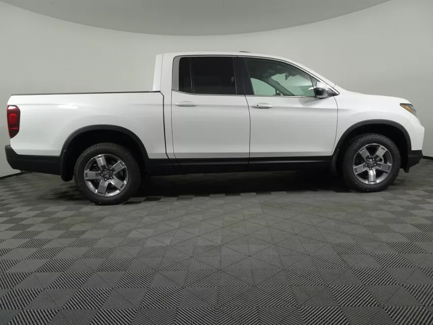 2026 Honda Ridgeline RTL photo 1