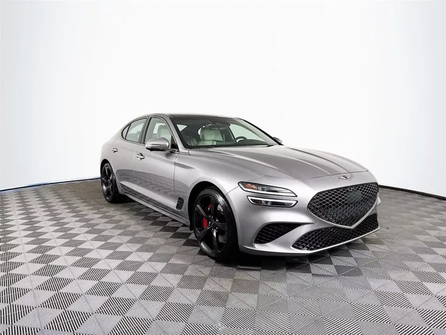 2026 Genesis G70 3.3T Sport Prestige photo 1