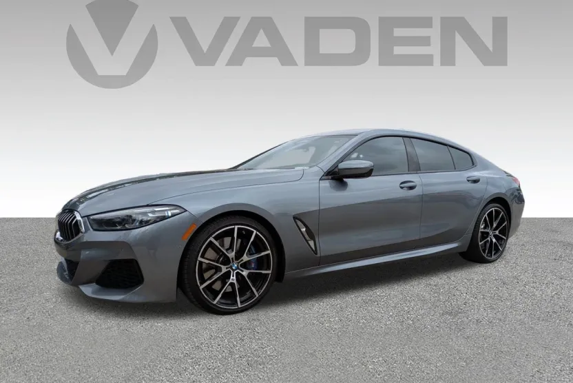 2022 Bmw 840i GC photo 1