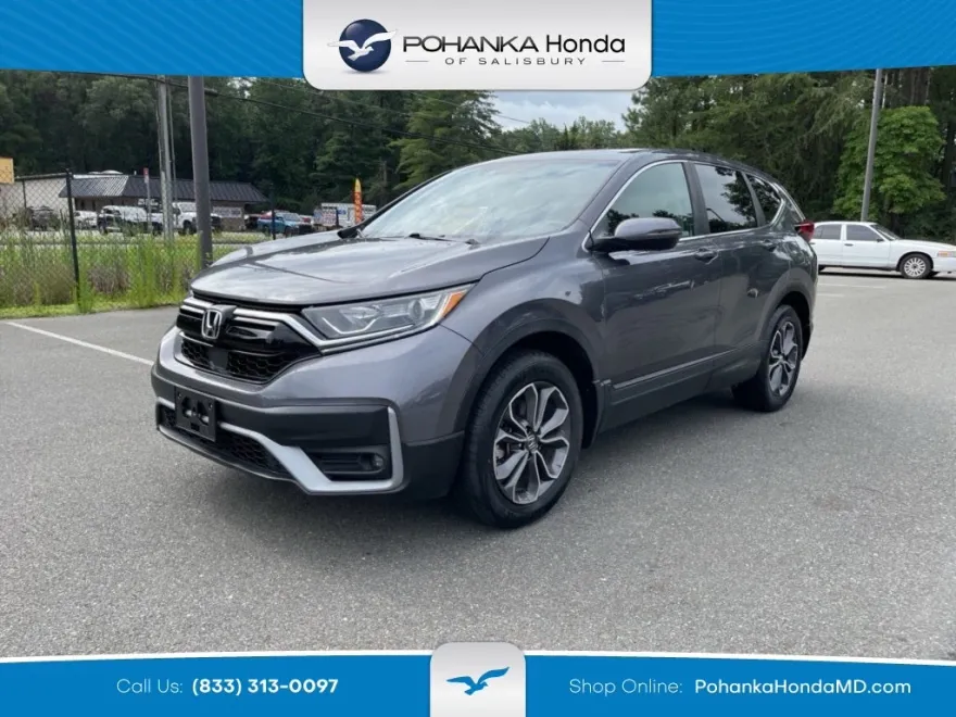 2022 Honda CR-V EX-L photo 1