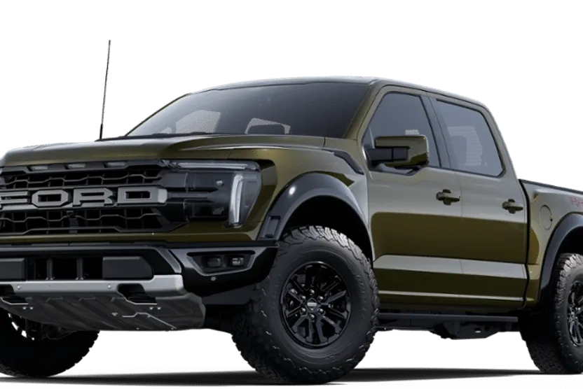 2025 Ford F-150 Raptor photo 1