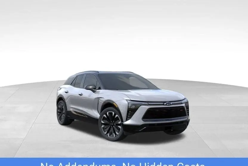2025 Chevrolet Blazer EV RS photo 1