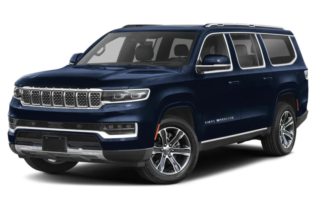 2024 Jeep Grand Wagoneer L II photo 1