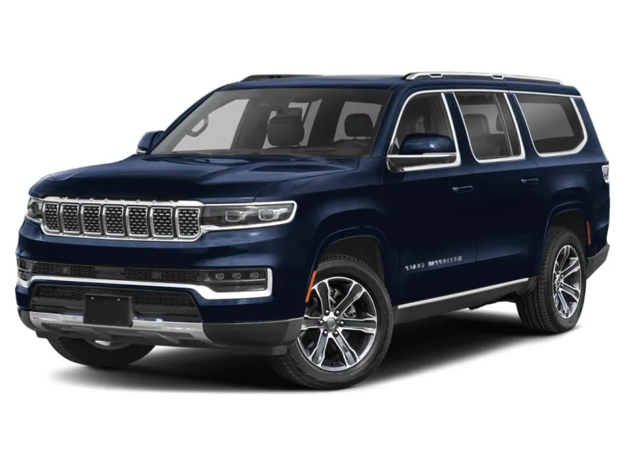 2024 Jeep Grand Wagoneer L II photo 1