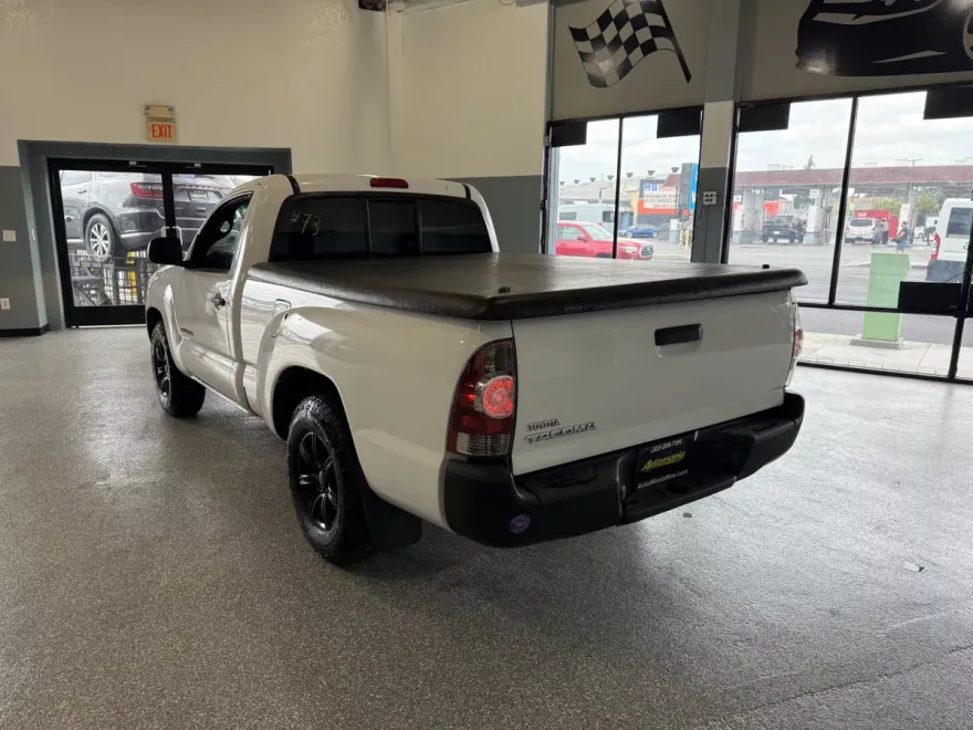 2009 Toyota Tacoma photo 1