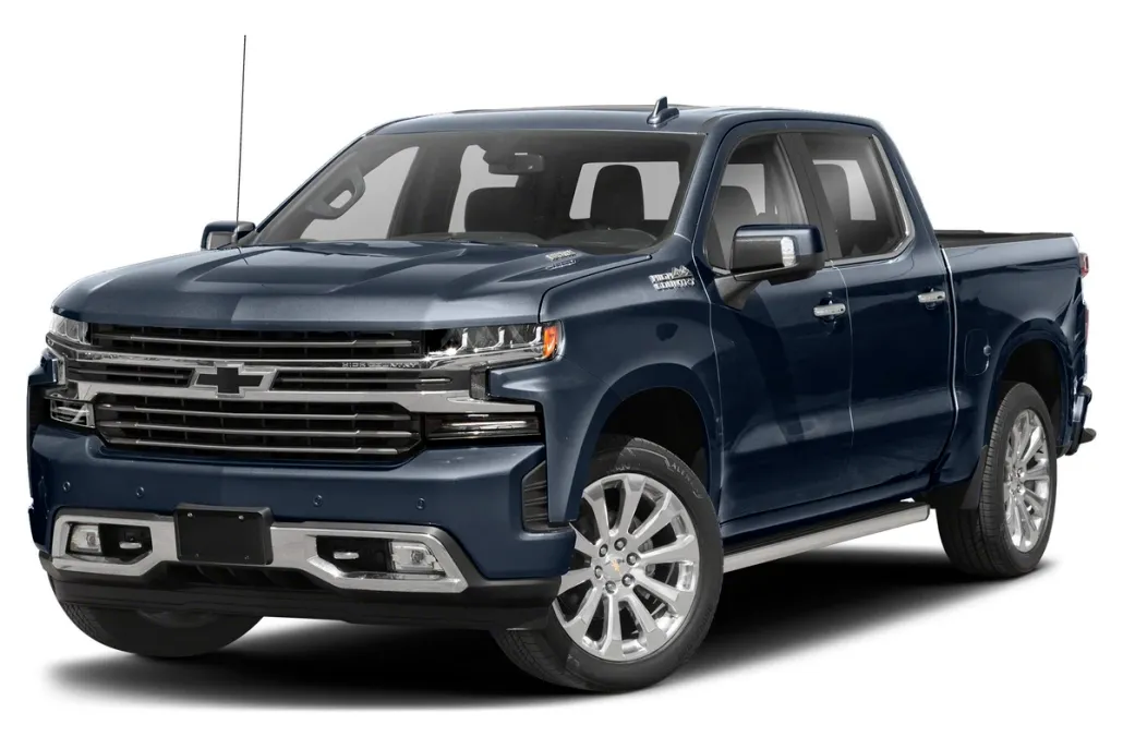 2021 Chevrolet Silverado 1500 High Country photo 1