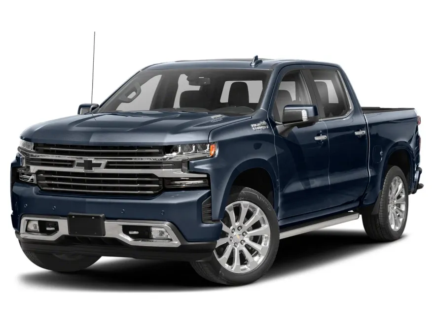 2021 Chevrolet Silverado 1500 High Country photo 1