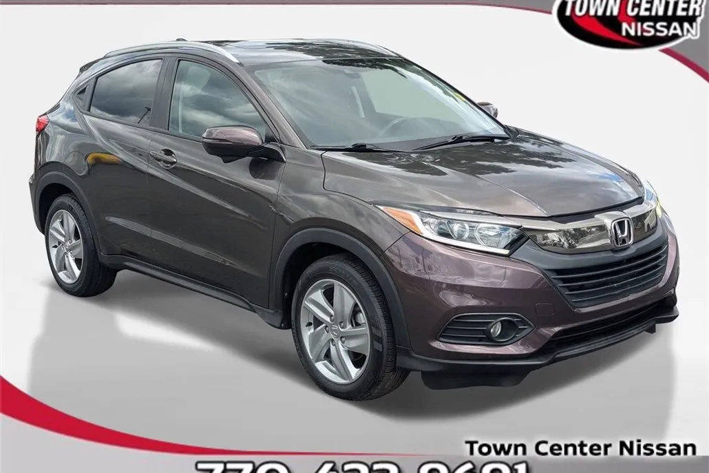 2020 Honda HR-V EX photo 1
